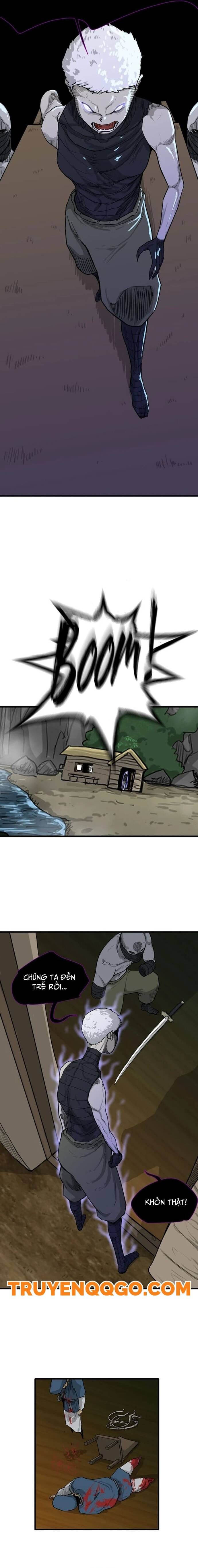 Ma Chiến Sĩ Chapter 15 - Trang 2
