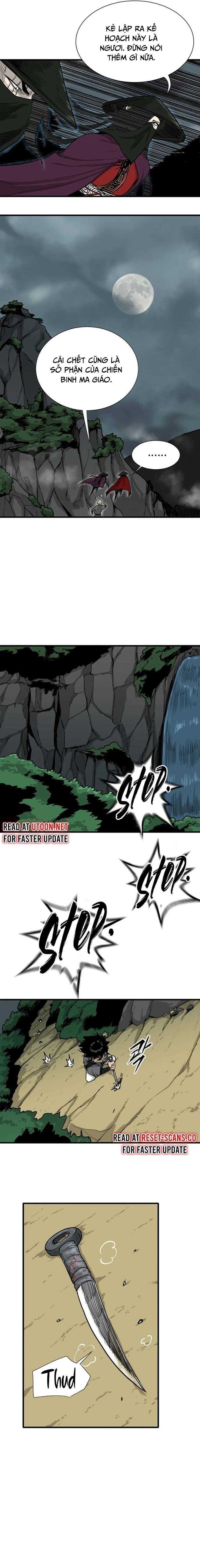 Ma Chiến Sĩ Chapter 15 - Trang 2