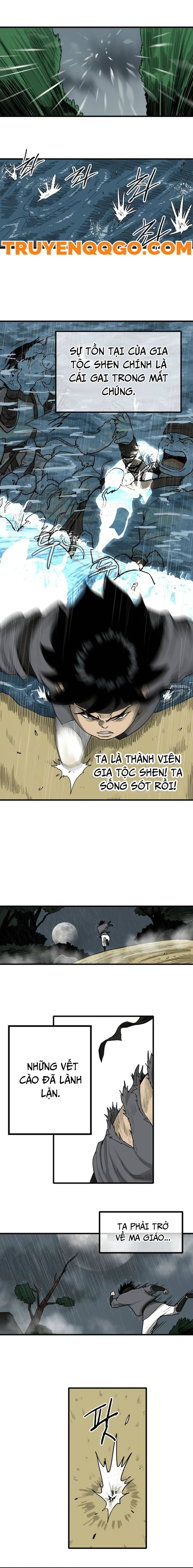 Ma Chiến Sĩ Chapter 16 - Trang 2