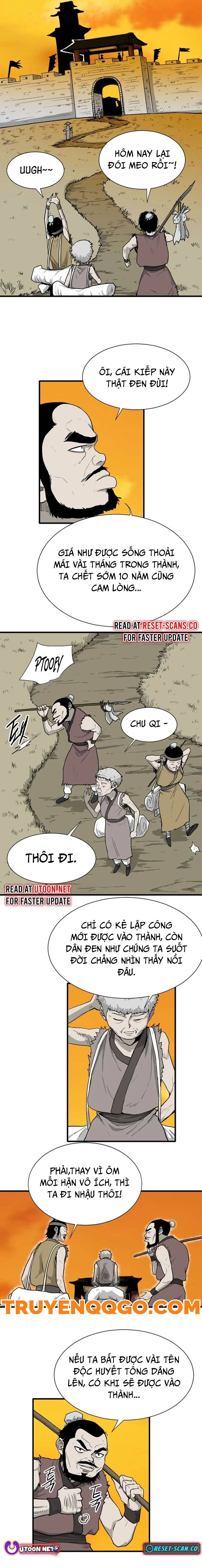 Ma Chiến Sĩ Chapter 16 - Trang 2