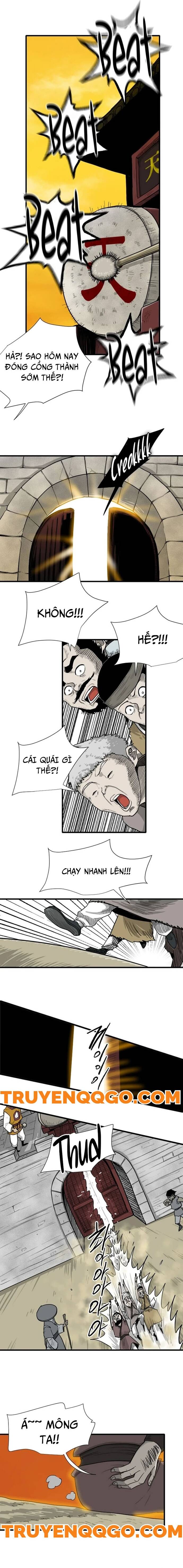 Ma Chiến Sĩ Chapter 16 - Trang 2