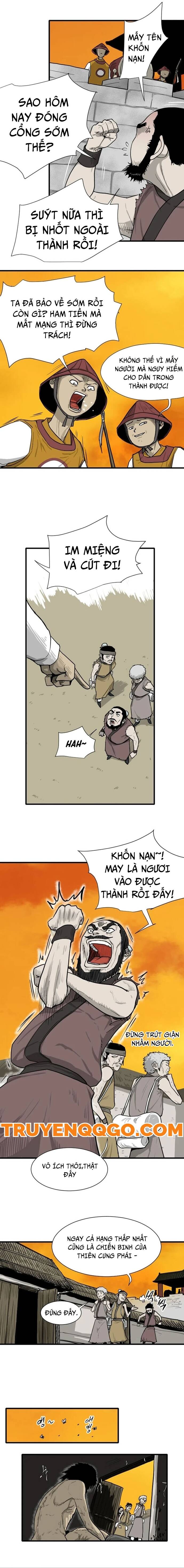 Ma Chiến Sĩ Chapter 16 - Trang 2