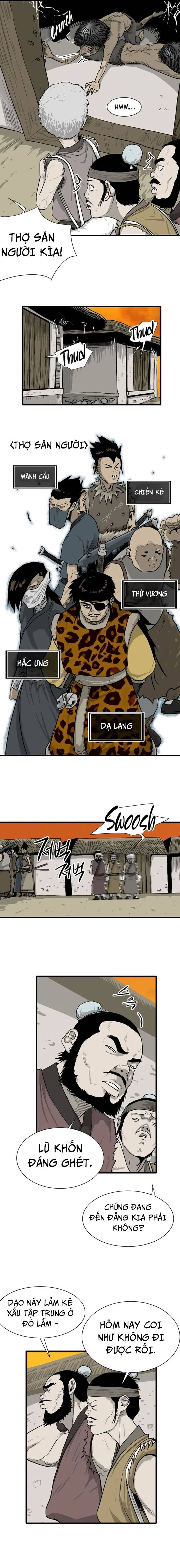 Ma Chiến Sĩ Chapter 16 - Trang 2