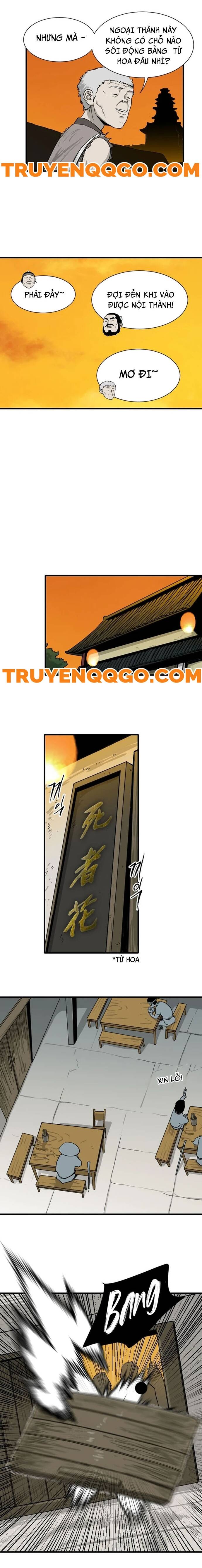 Ma Chiến Sĩ Chapter 16 - Trang 2