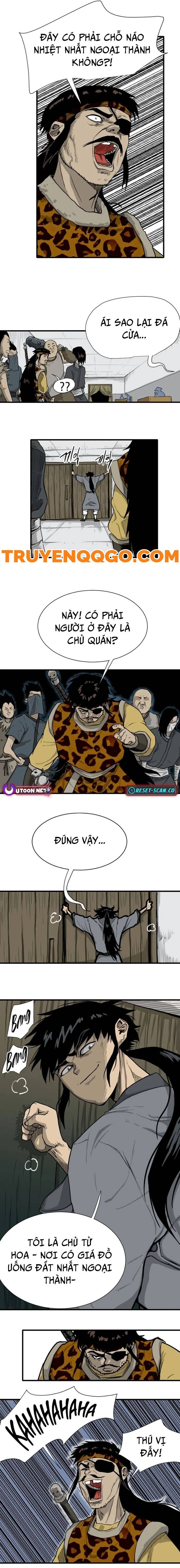 Ma Chiến Sĩ Chapter 16 - Trang 2