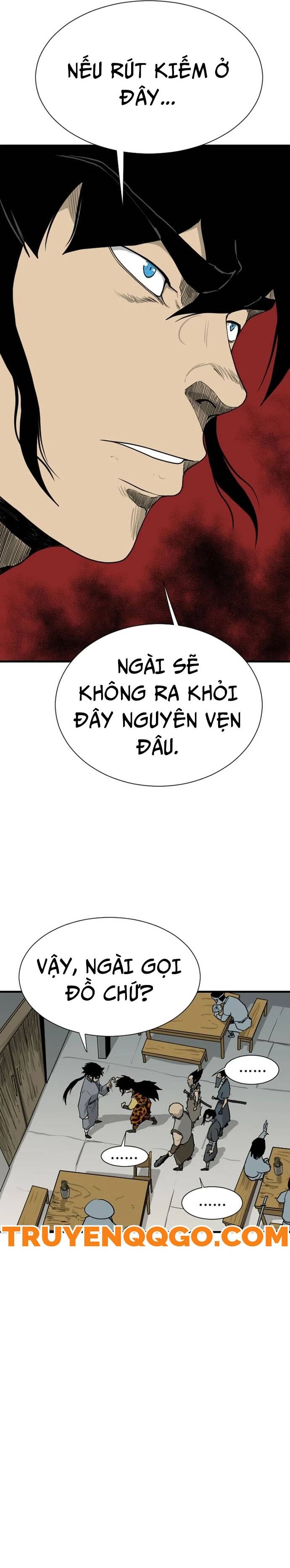 Ma Chiến Sĩ Chapter 16 - Trang 2