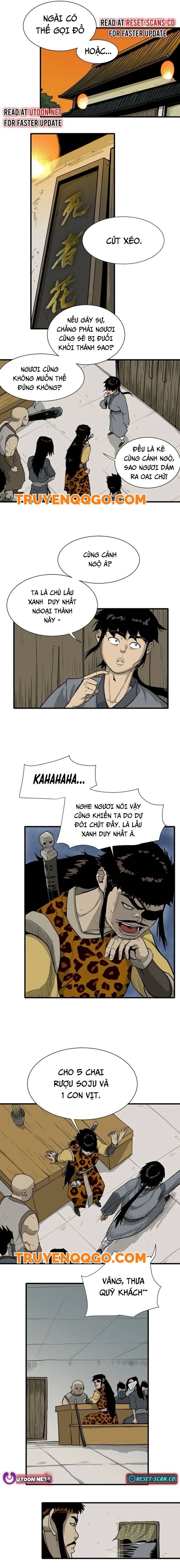 Ma Chiến Sĩ Chapter 17 - Trang 2