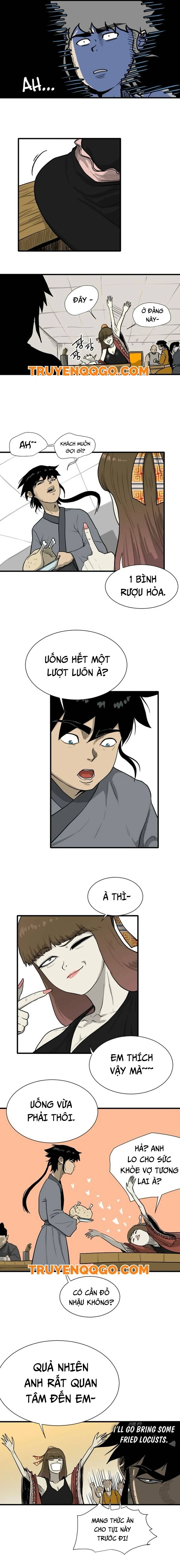 Ma Chiến Sĩ Chapter 17 - Trang 2