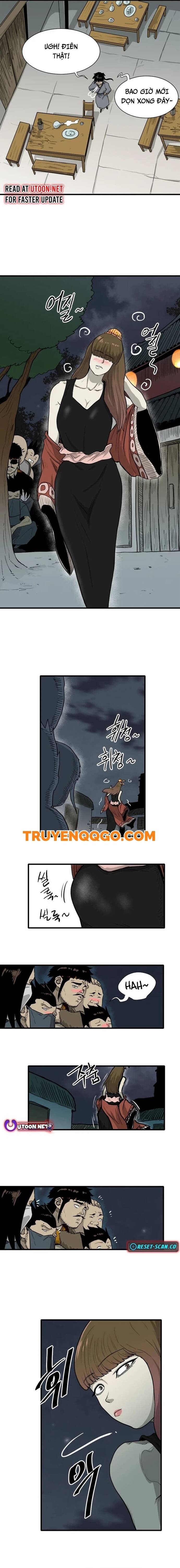 Ma Chiến Sĩ Chapter 17 - Trang 2
