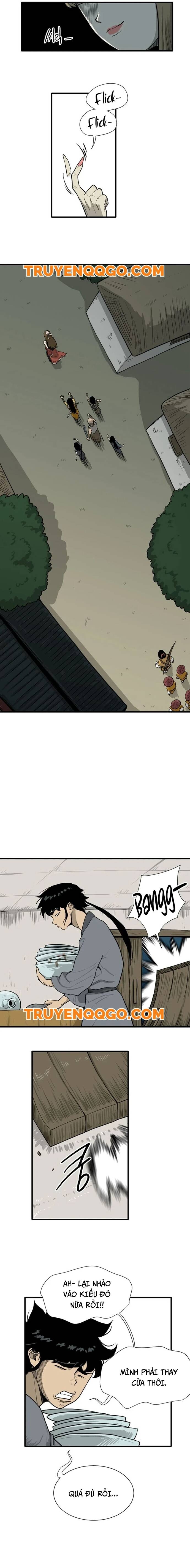 Ma Chiến Sĩ Chapter 17 - Trang 2