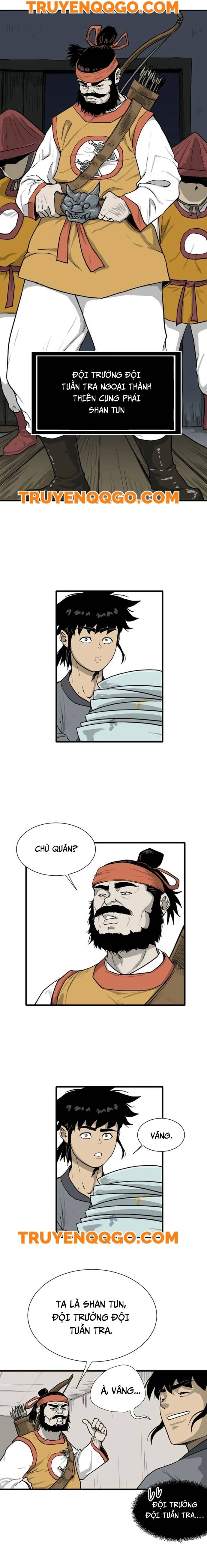 Ma Chiến Sĩ Chapter 17 - Trang 2