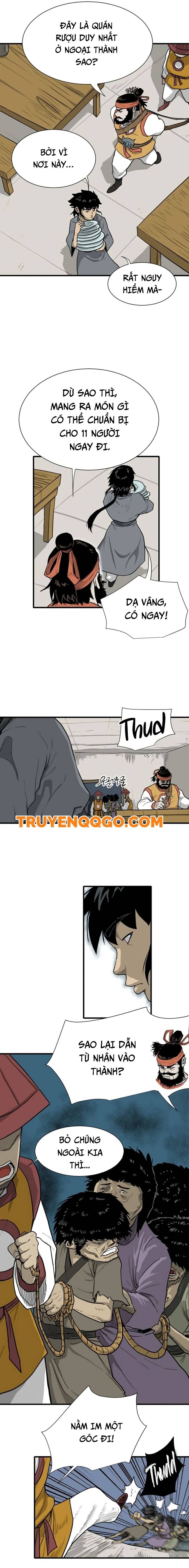 Ma Chiến Sĩ Chapter 17 - Trang 2