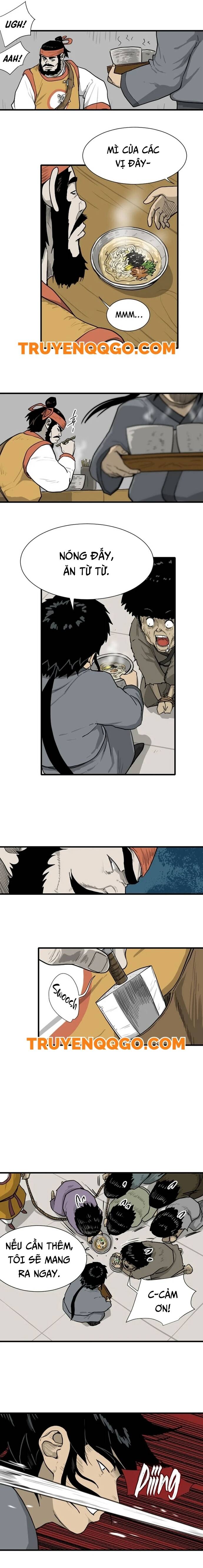 Ma Chiến Sĩ Chapter 17 - Trang 2