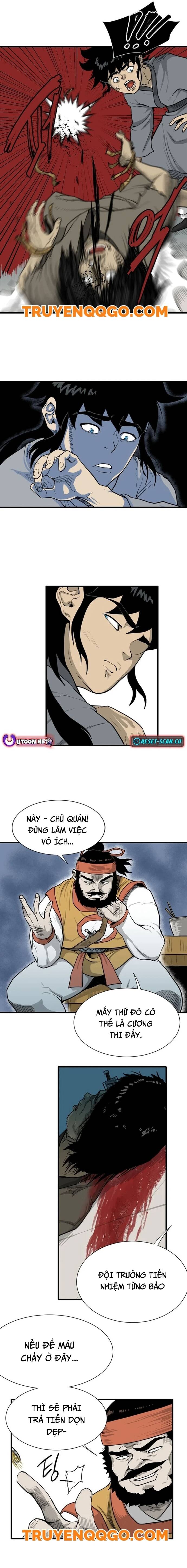 Ma Chiến Sĩ Chapter 17 - Trang 2
