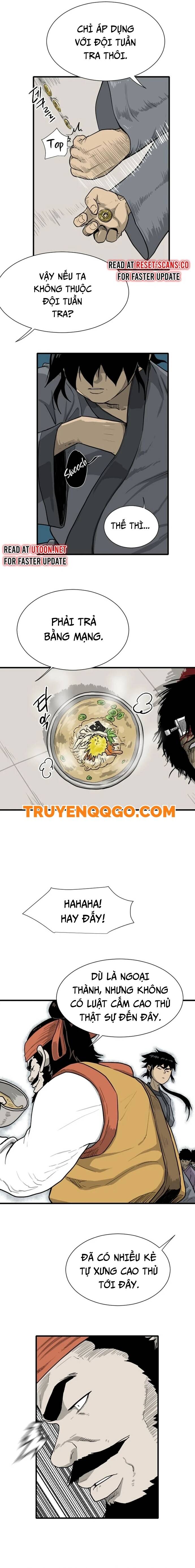 Ma Chiến Sĩ Chapter 17 - Trang 2