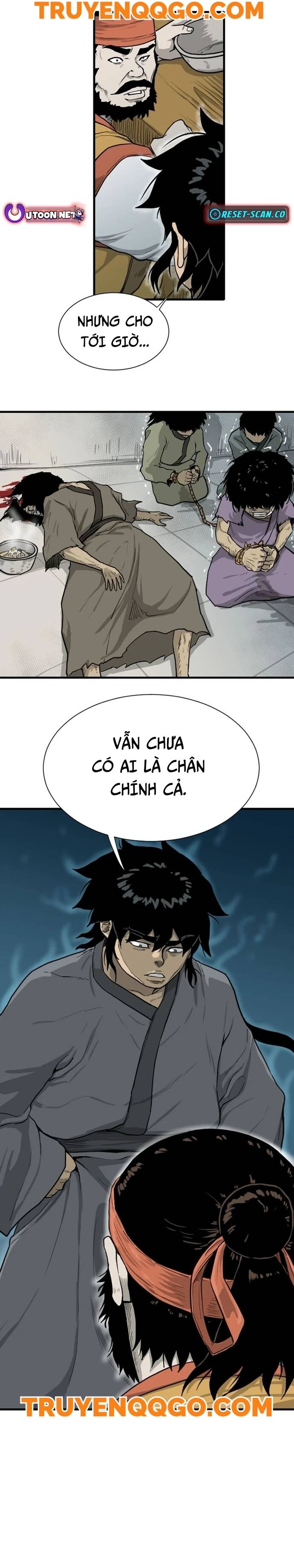 Ma Chiến Sĩ Chapter 17 - Trang 2