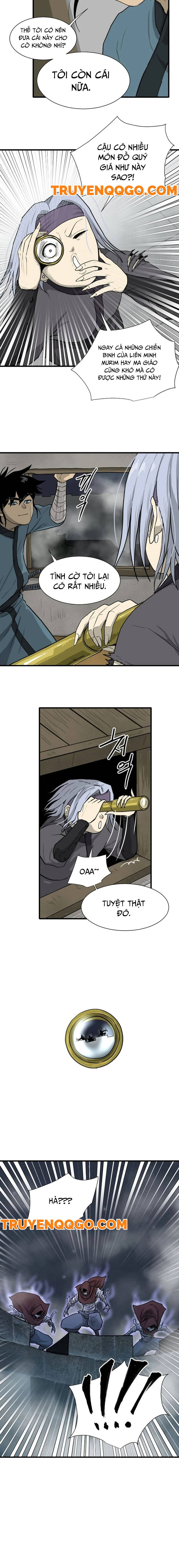 Ma Chiến Sĩ Chapter 20 - Trang 2