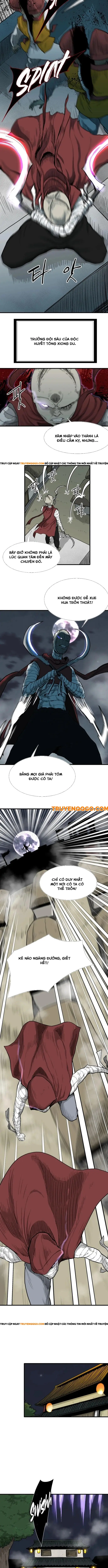 Ma Chiến Sĩ Chapter 21 - Trang 2
