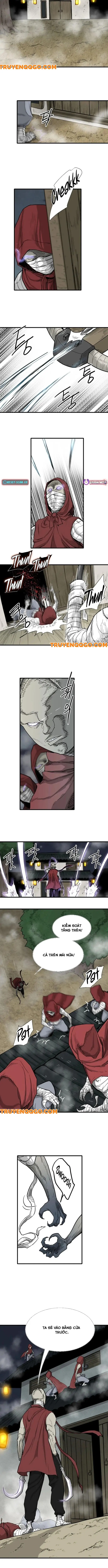 Ma Chiến Sĩ Chapter 21 - Trang 2