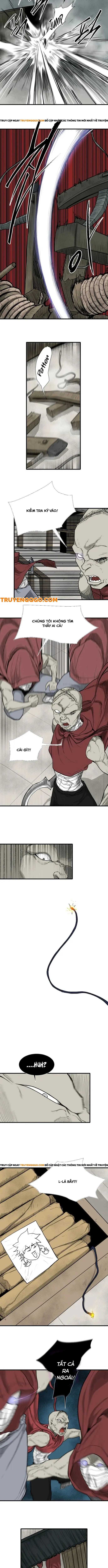 Ma Chiến Sĩ Chapter 21 - Trang 2