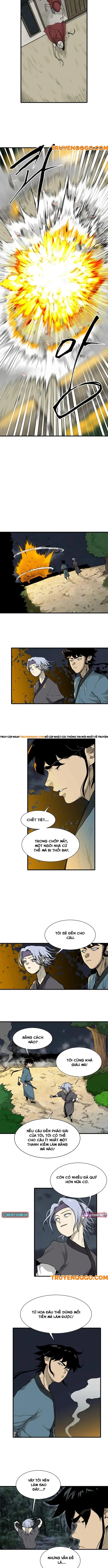 Ma Chiến Sĩ Chapter 21 - Trang 2