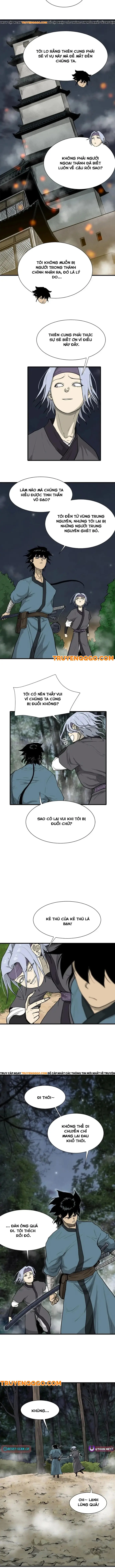 Ma Chiến Sĩ Chapter 21 - Trang 2