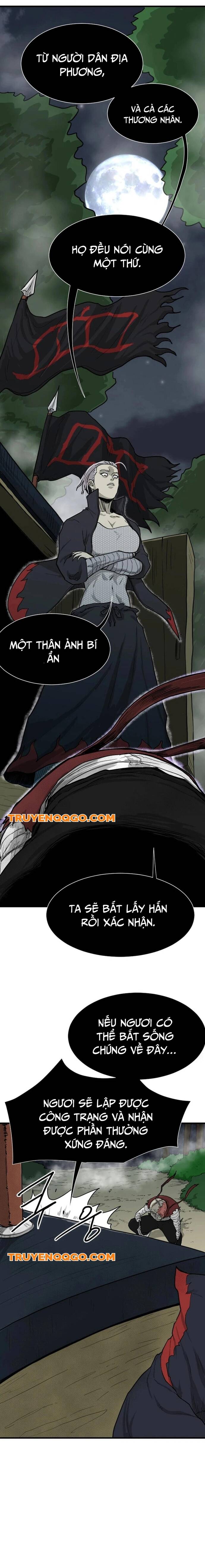 Ma Chiến Sĩ Chapter 22 - Trang 2