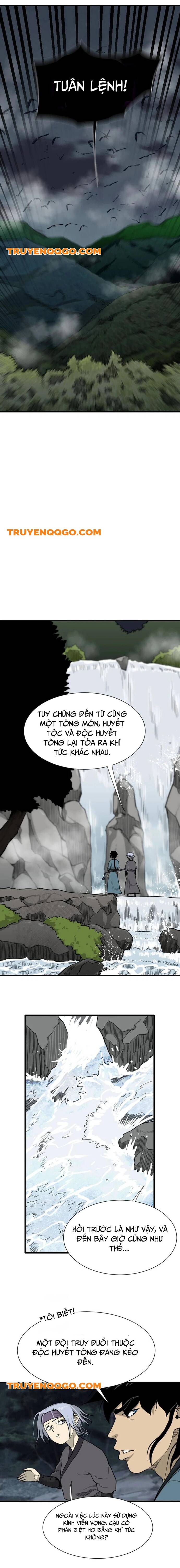 Ma Chiến Sĩ Chapter 22 - Trang 2