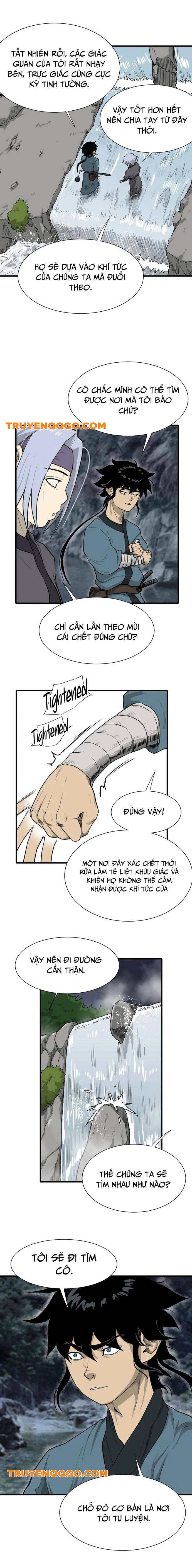 Ma Chiến Sĩ Chapter 22 - Trang 2