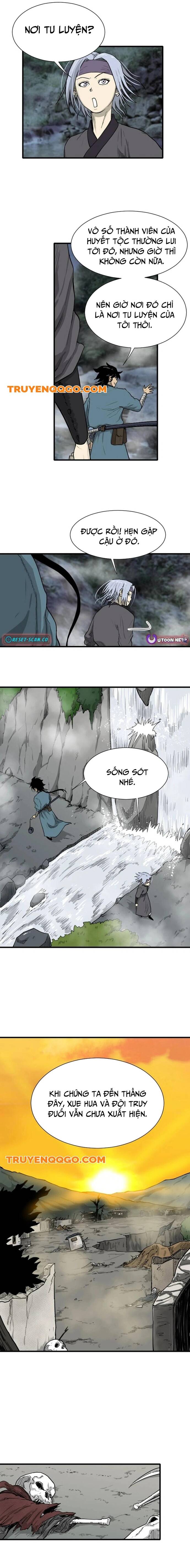 Ma Chiến Sĩ Chapter 22 - Trang 2
