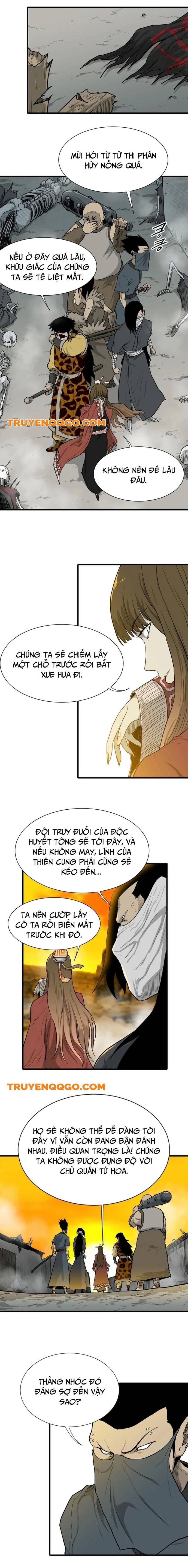 Ma Chiến Sĩ Chapter 22 - Trang 2