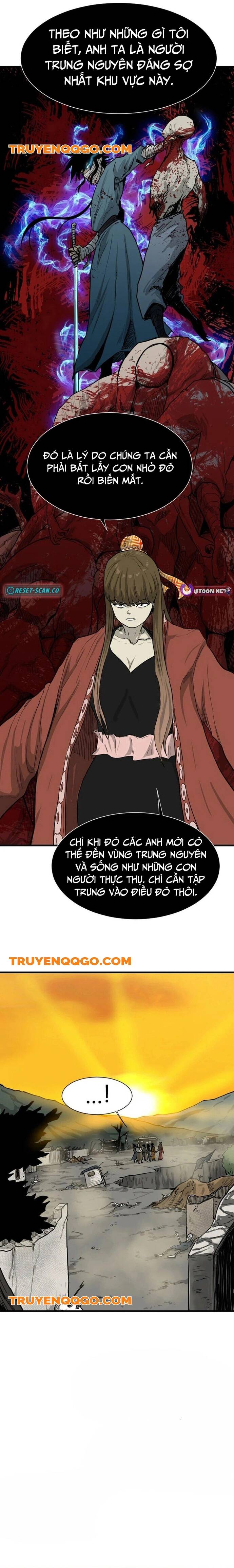 Ma Chiến Sĩ Chapter 22 - Trang 2