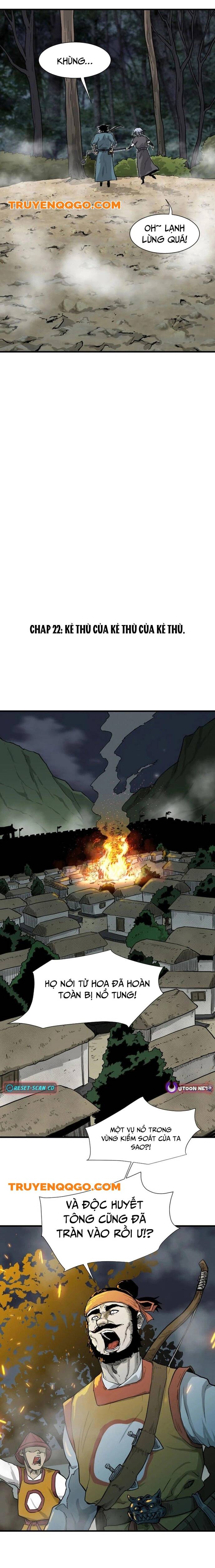 Ma Chiến Sĩ Chapter 22 - Trang 2