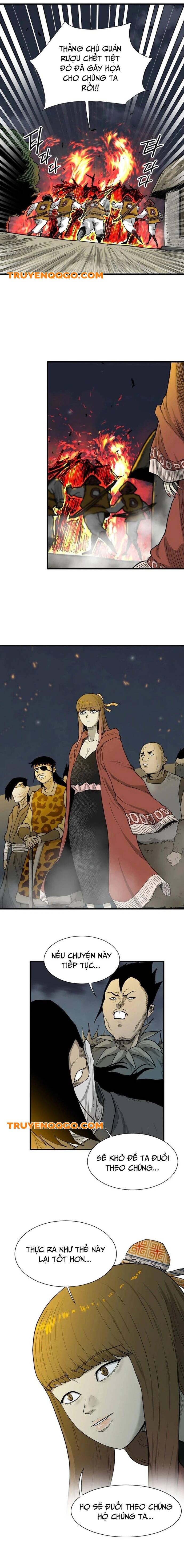 Ma Chiến Sĩ Chapter 22 - Trang 2