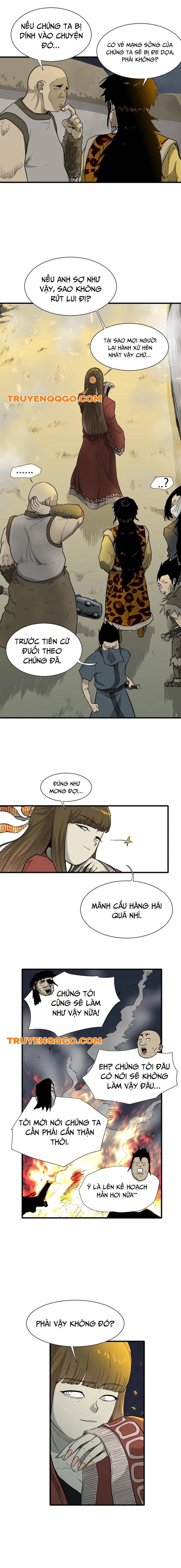 Ma Chiến Sĩ Chapter 22 - Trang 2