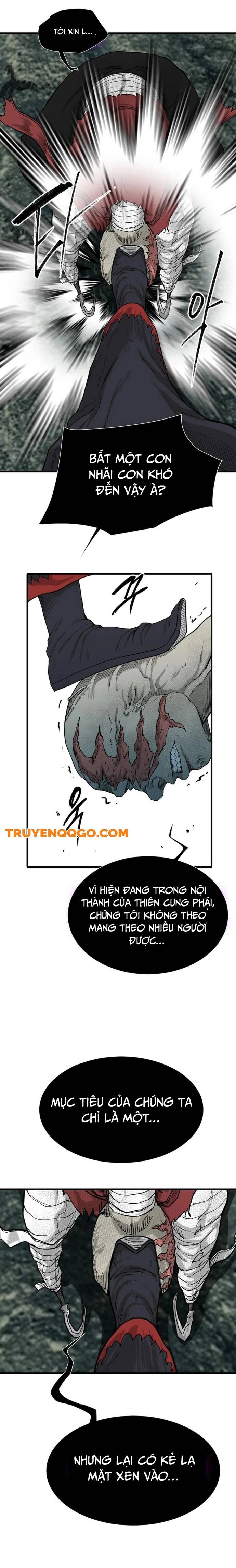 Ma Chiến Sĩ Chapter 22 - Trang 2