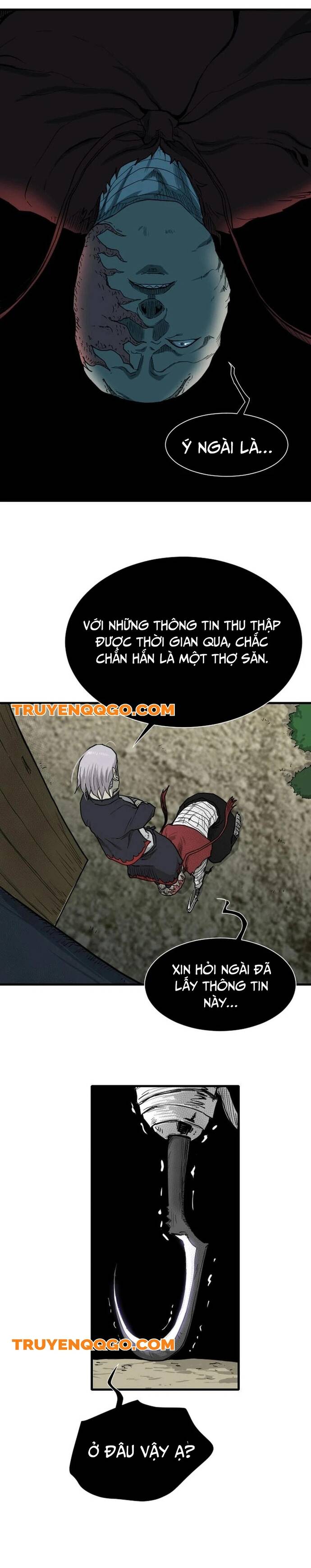 Ma Chiến Sĩ Chapter 22 - Trang 2