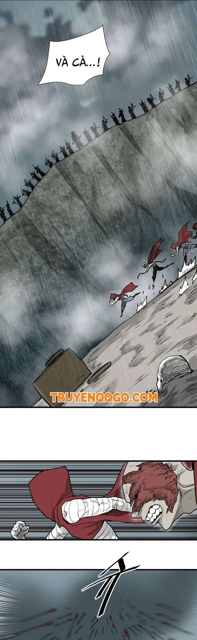 Ma Chiến Sĩ Chapter 23 - Trang 2