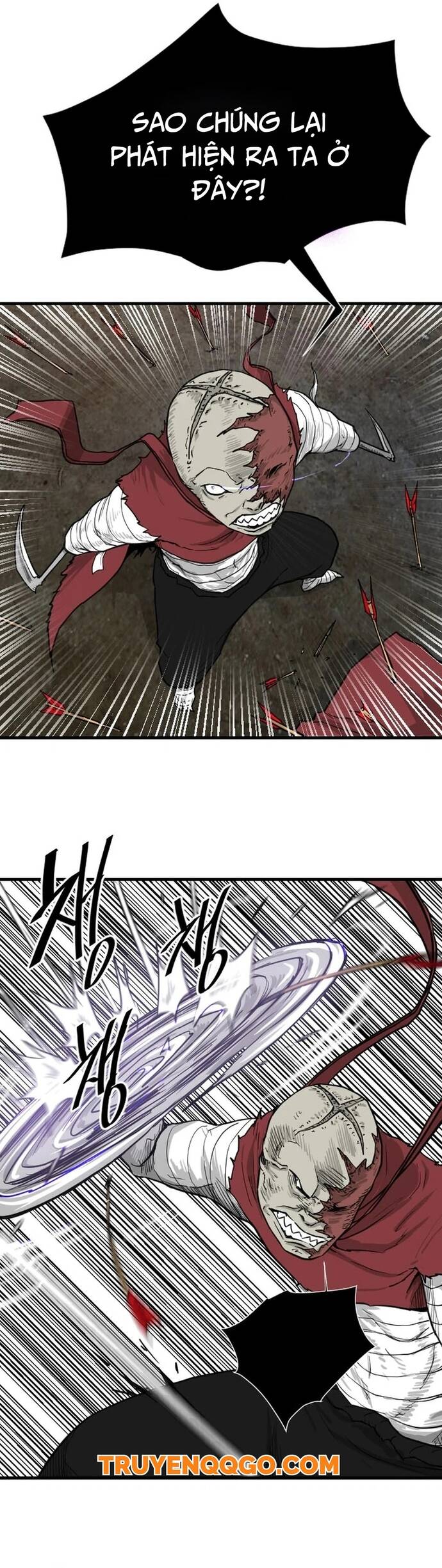 Ma Chiến Sĩ Chapter 23 - Trang 2