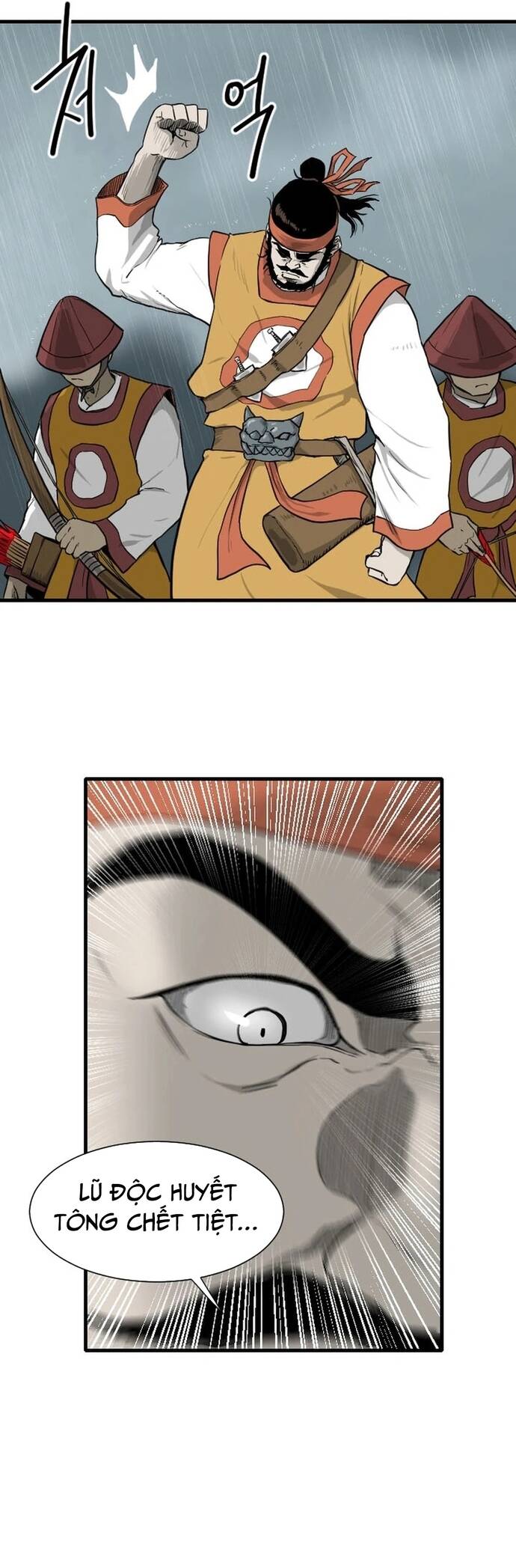 Ma Chiến Sĩ Chapter 23 - Trang 2