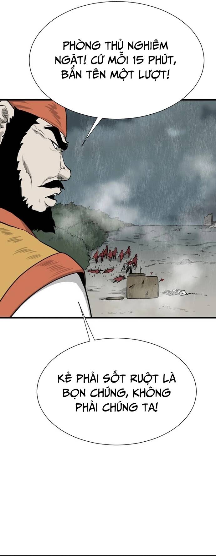 Ma Chiến Sĩ Chapter 23 - Trang 2