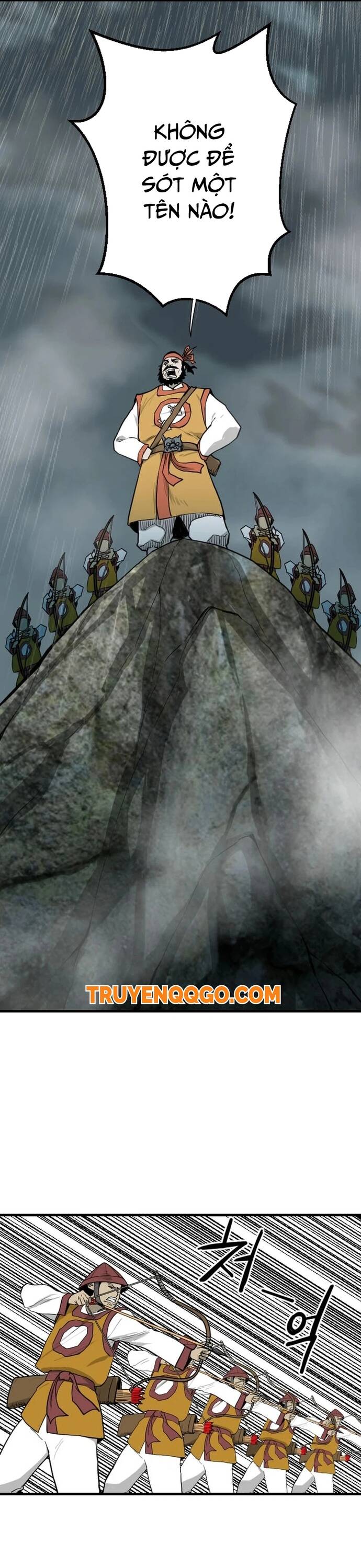 Ma Chiến Sĩ Chapter 23 - Trang 2