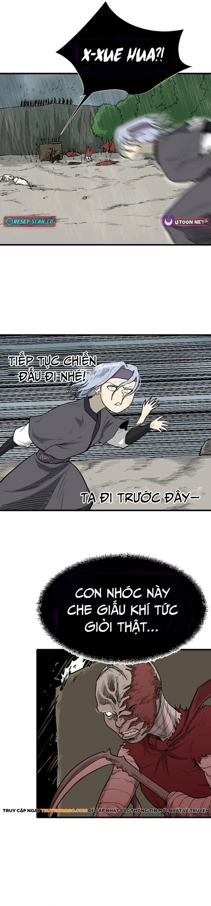 Ma Chiến Sĩ Chapter 23 - Trang 2