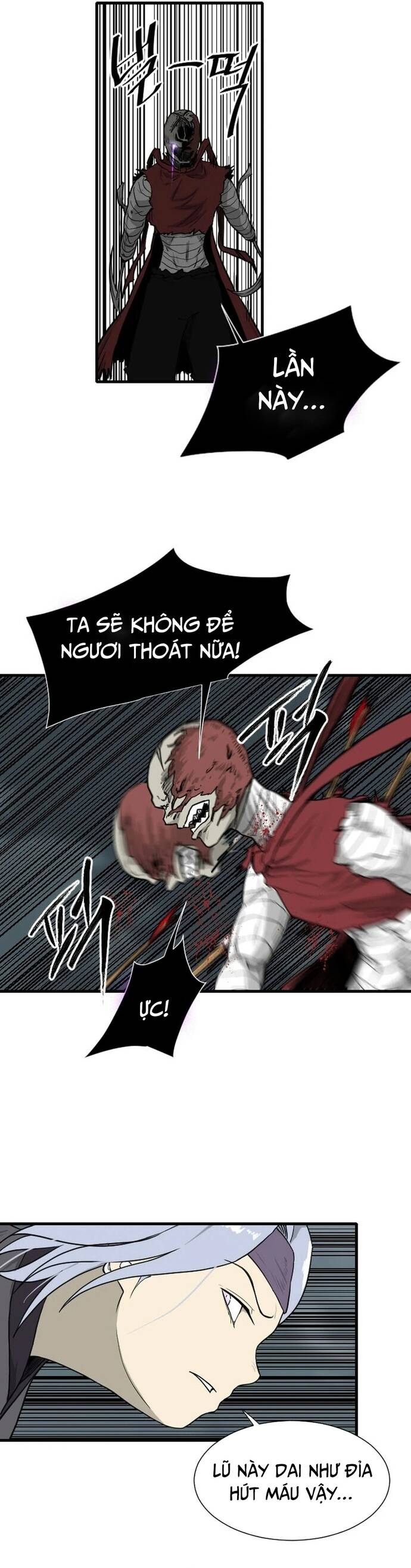 Ma Chiến Sĩ Chapter 23 - Trang 2