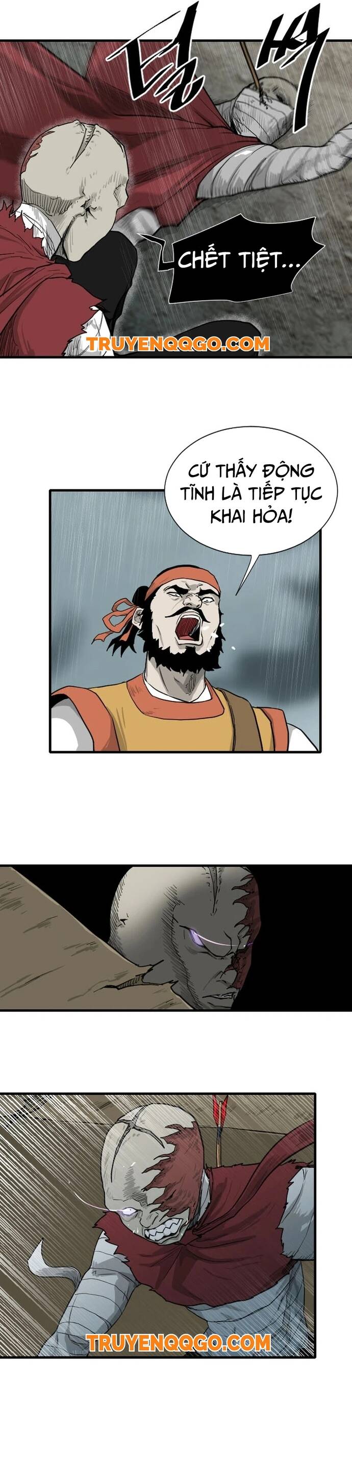 Ma Chiến Sĩ Chapter 23 - Trang 2