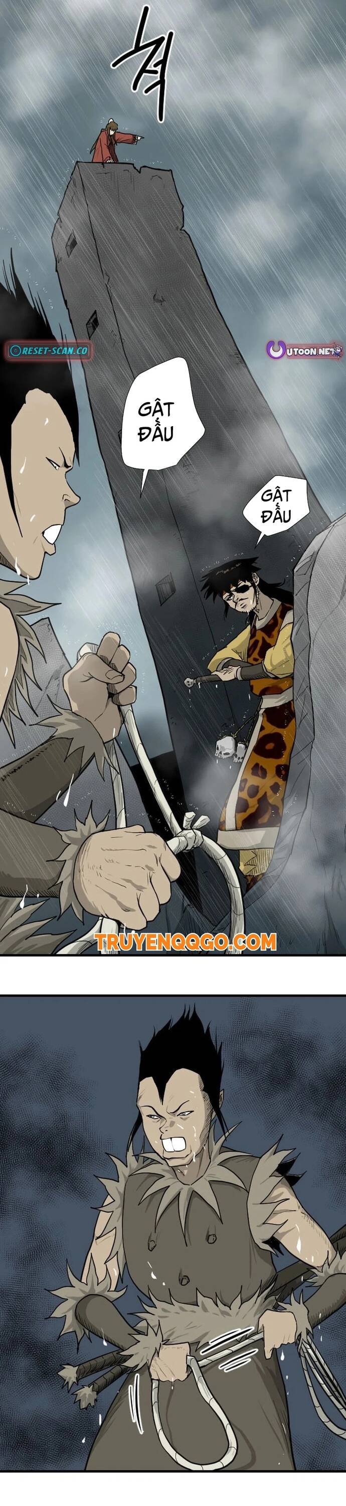 Ma Chiến Sĩ Chapter 23 - Trang 2
