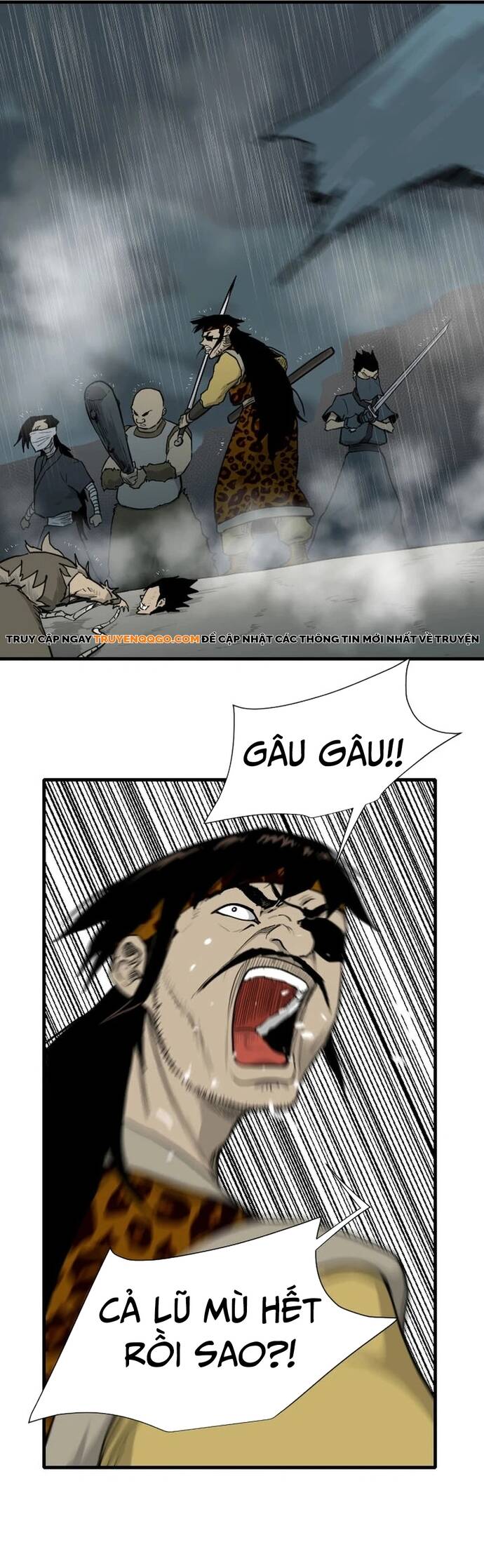 Ma Chiến Sĩ Chapter 23 - Trang 2