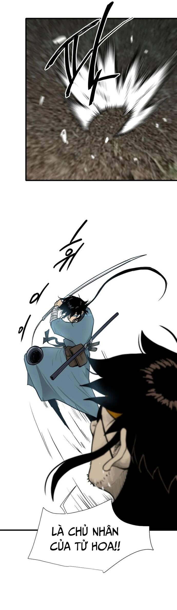 Ma Chiến Sĩ Chapter 23 - Trang 2