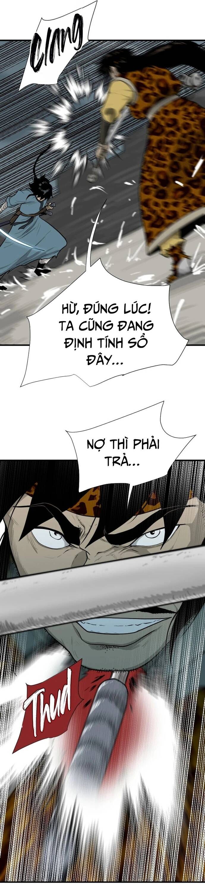 Ma Chiến Sĩ Chapter 23 - Trang 2