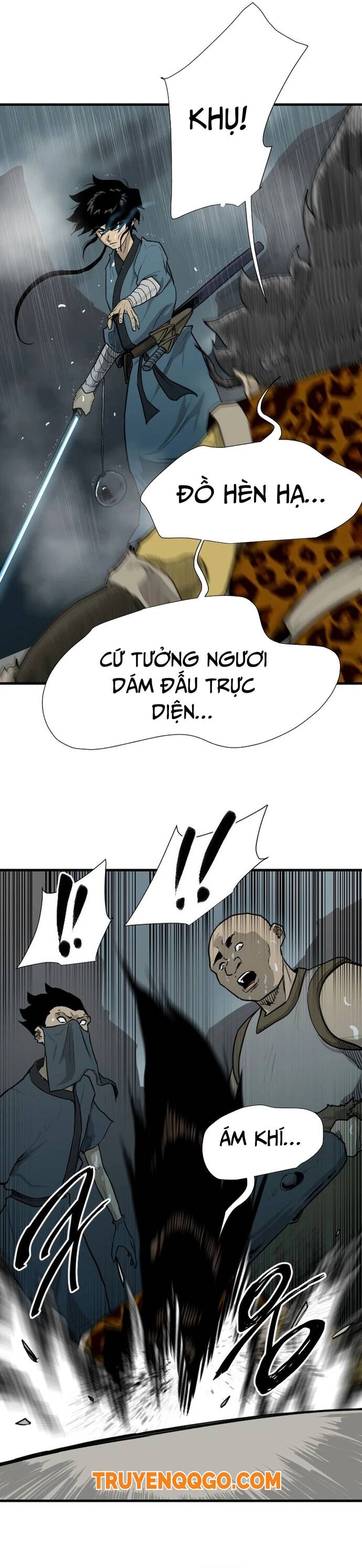 Ma Chiến Sĩ Chapter 23 - Trang 2